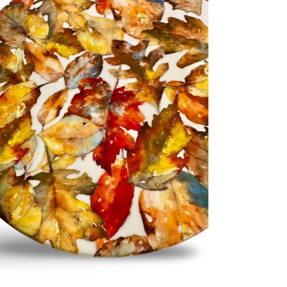 Fall theme cake stand - Picture 4 of 4